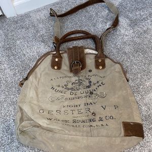 “Vintage”  Looking Handbag